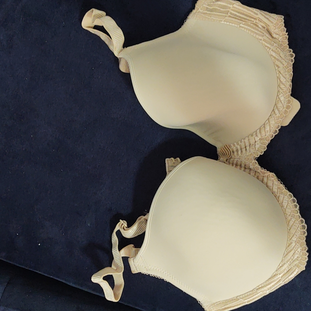 Wacoal La Femme Bra, Cream 34D